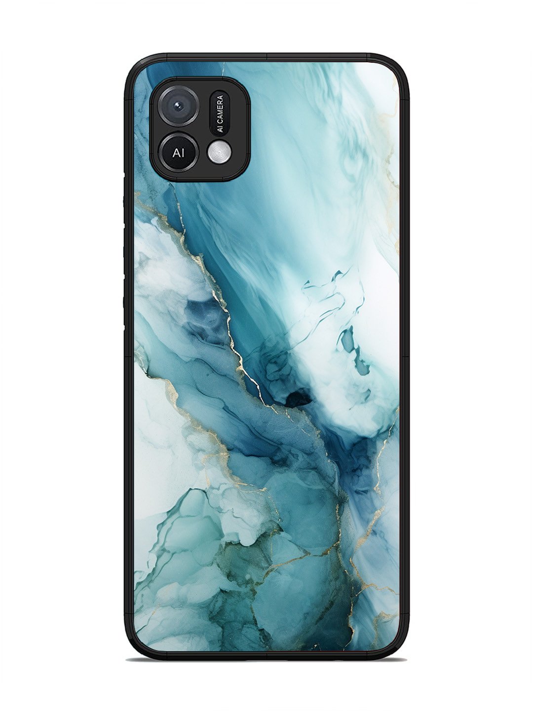 Oppo A16K Oceanic Marble