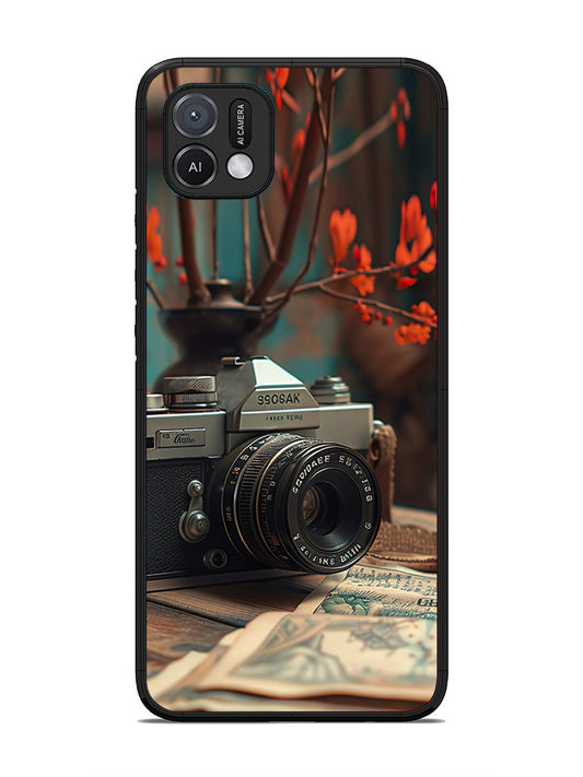 Oppo A16K Retro Camera