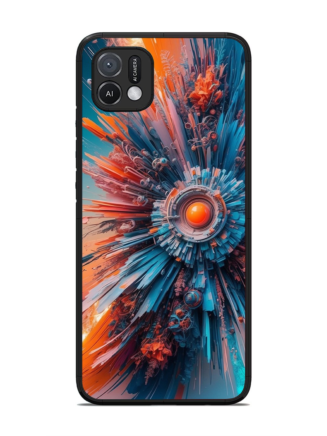 Oppo A16K Colorful Solstice