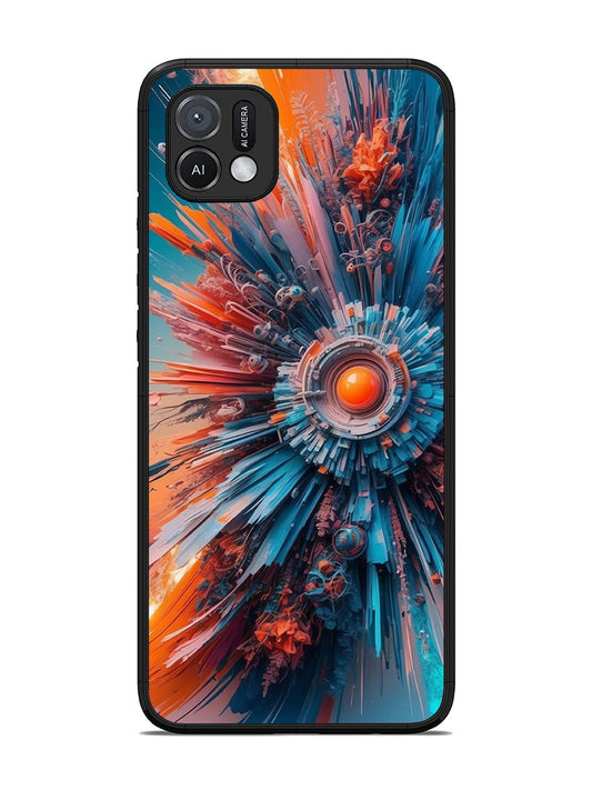 Oppo A16K Colorful Solstice