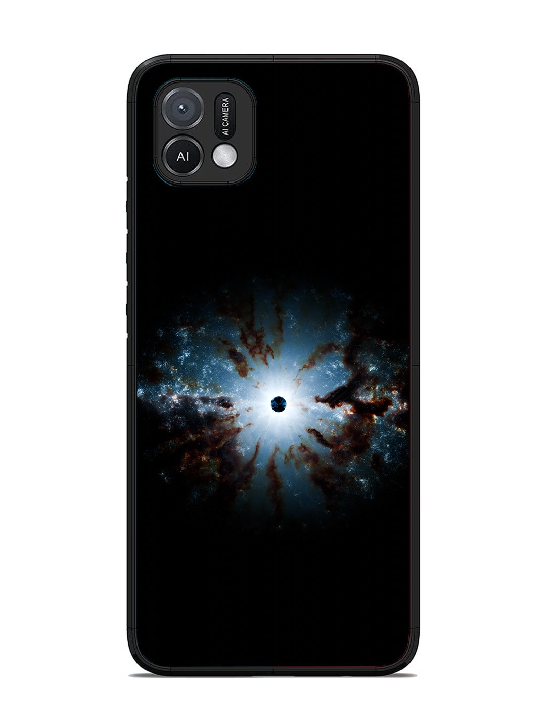 Oppo A16K Dark Universe
