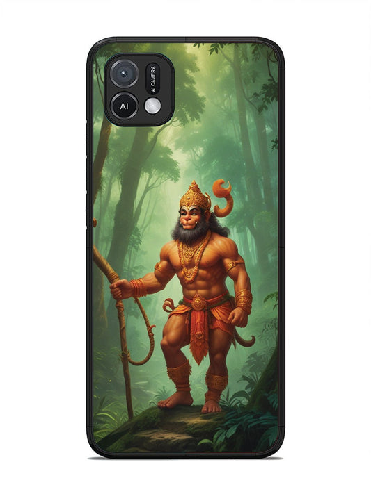 Oppo A16K Veer Hanuman