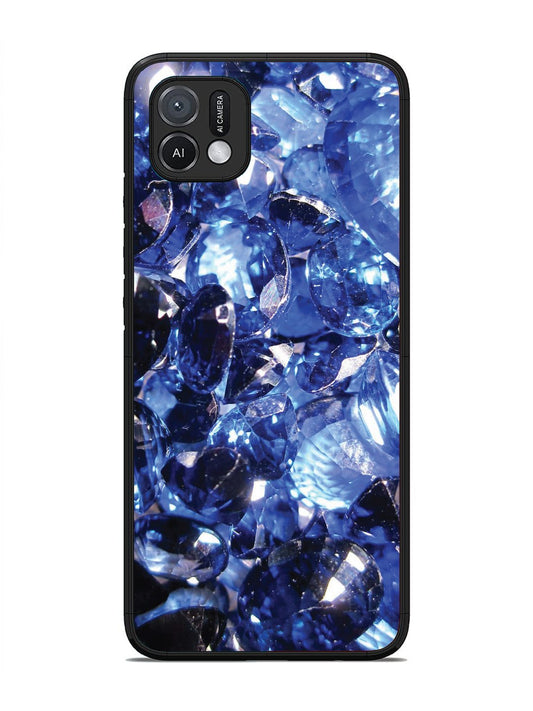 Oppo A16K Oceanic Sapphire Sphere