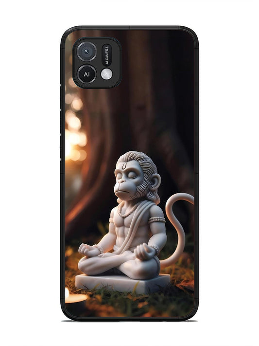 Oppo A16K baby Hanuman Statue