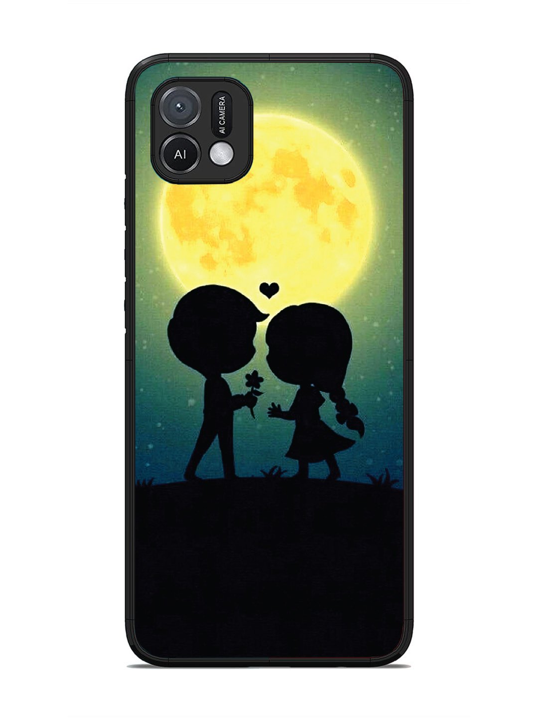 Oppo A16K Couple Kids