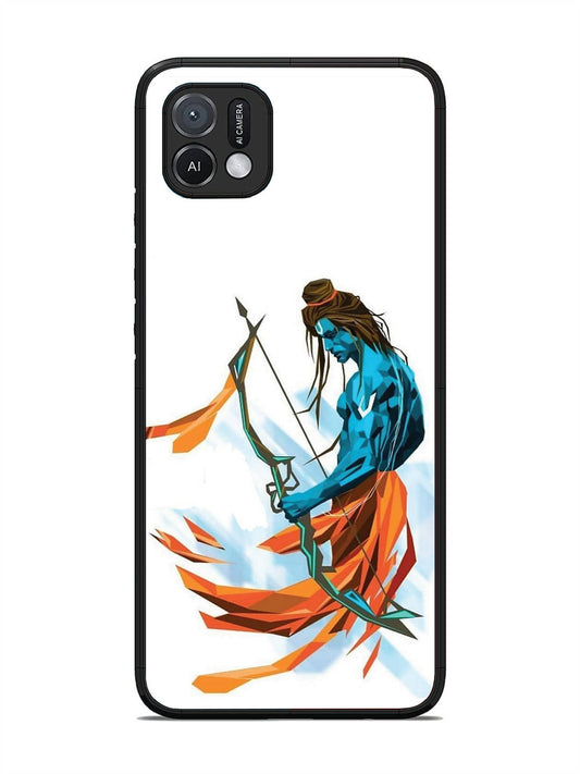 Oppo A16K Shri Ram