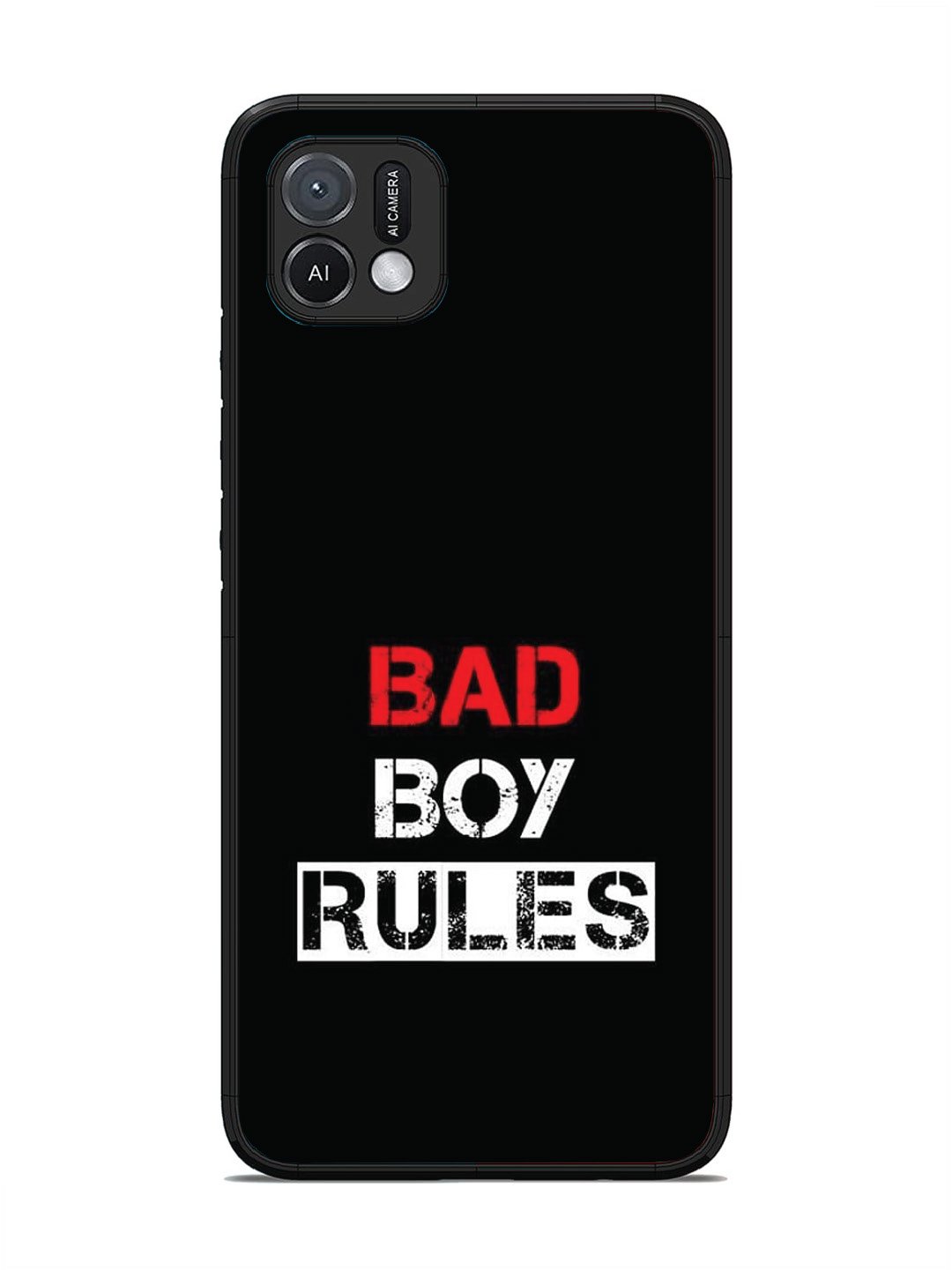 Oppo A16K Bad Boy Rules