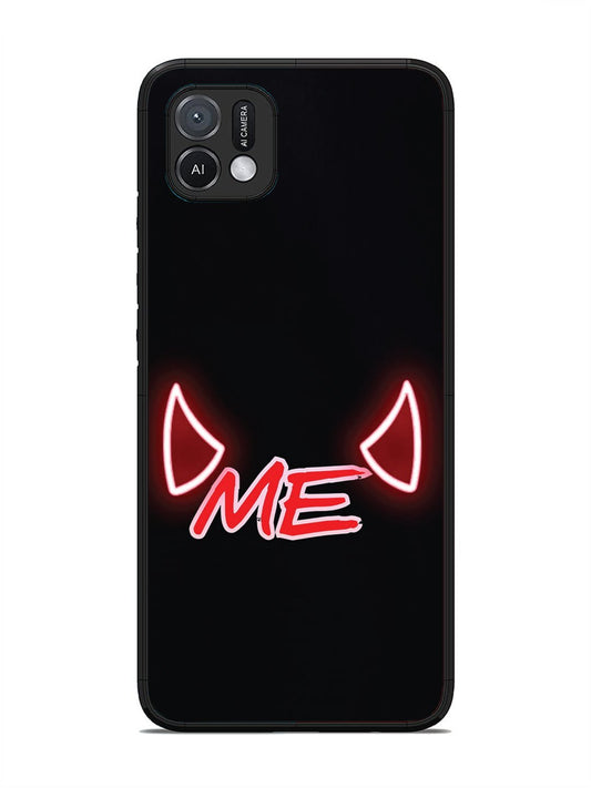 Oppo A16K Devil Me