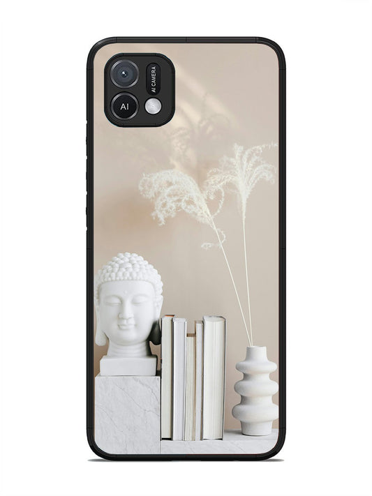 Oppo A16K Buddha Statue