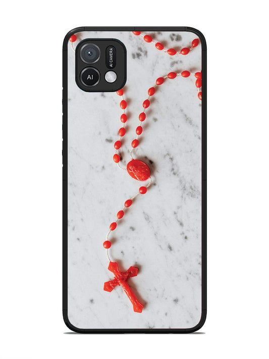 Oppo A16K Cross Pendant