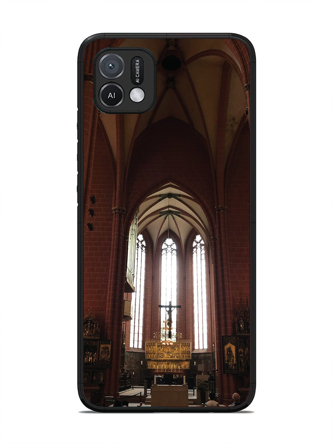 Oppo A16K Church