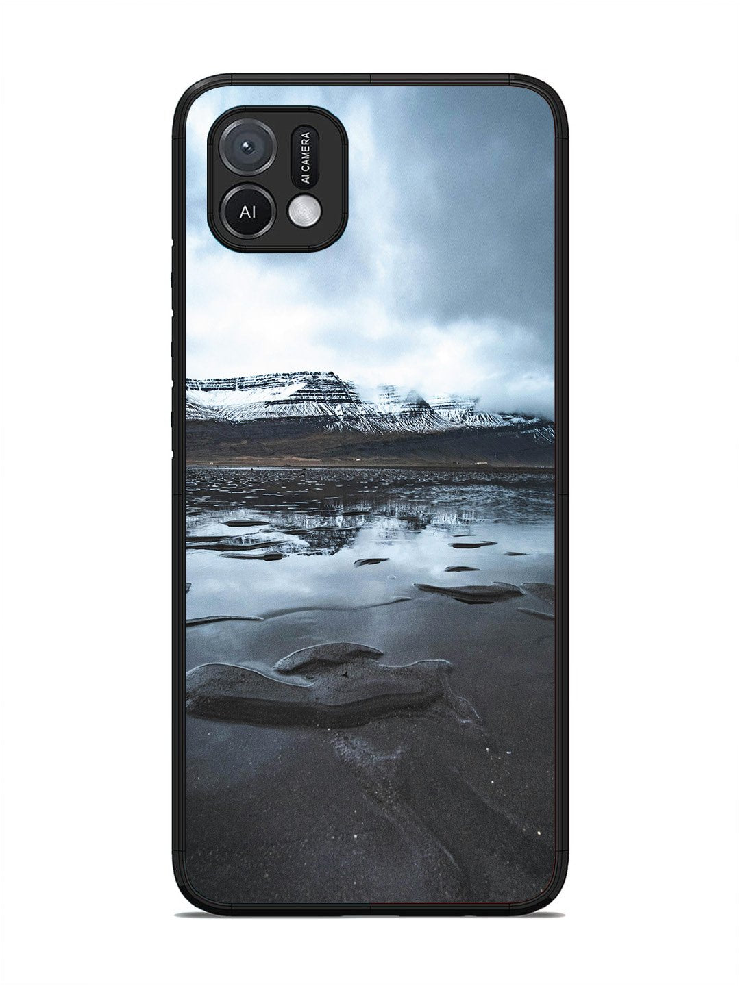 Oppo A16K Beach And Mountain