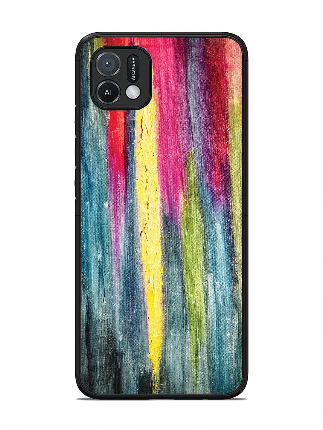 Oppo A16K Colorful Crayons