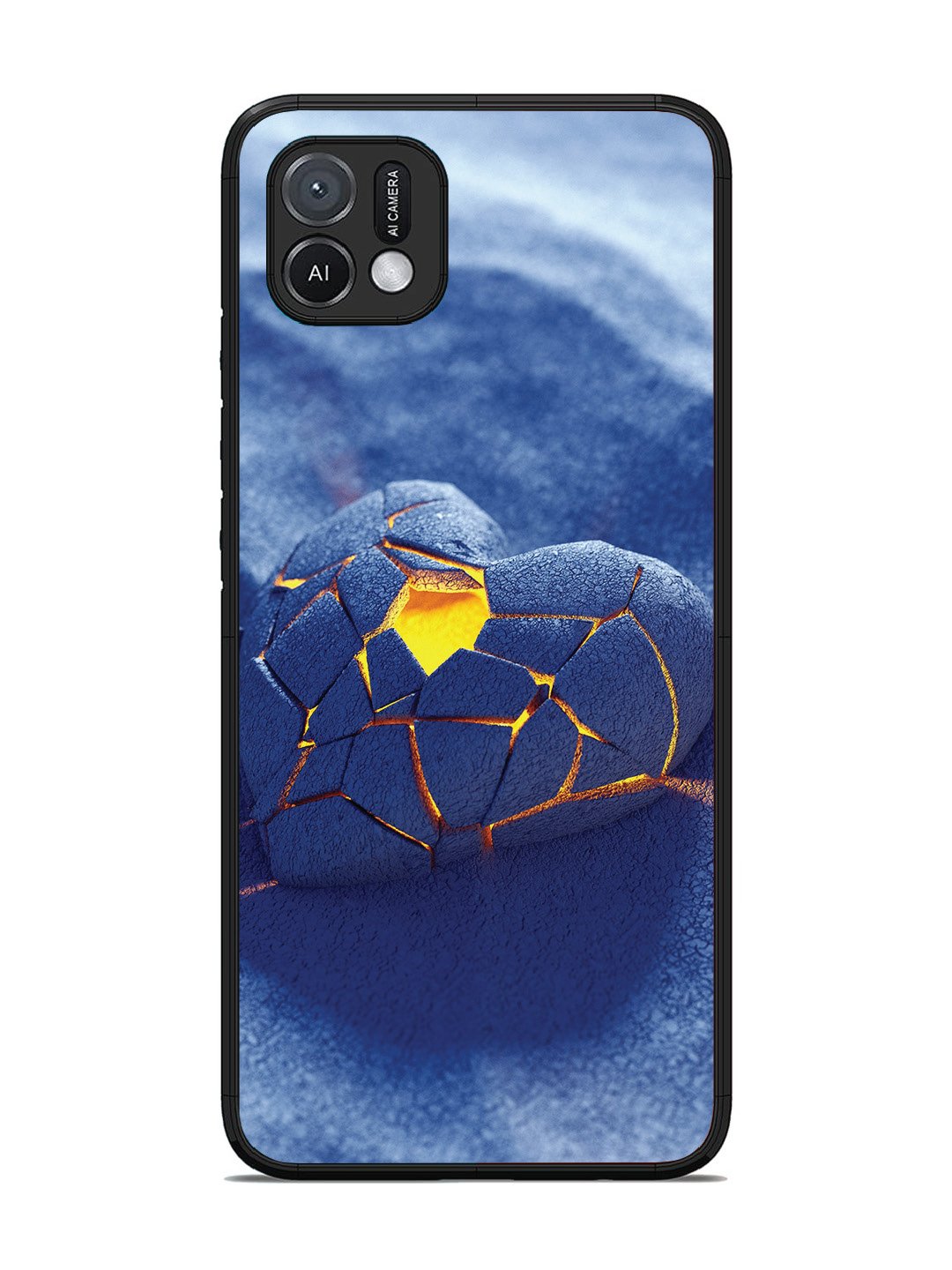 Oppo A16K Broken Heart