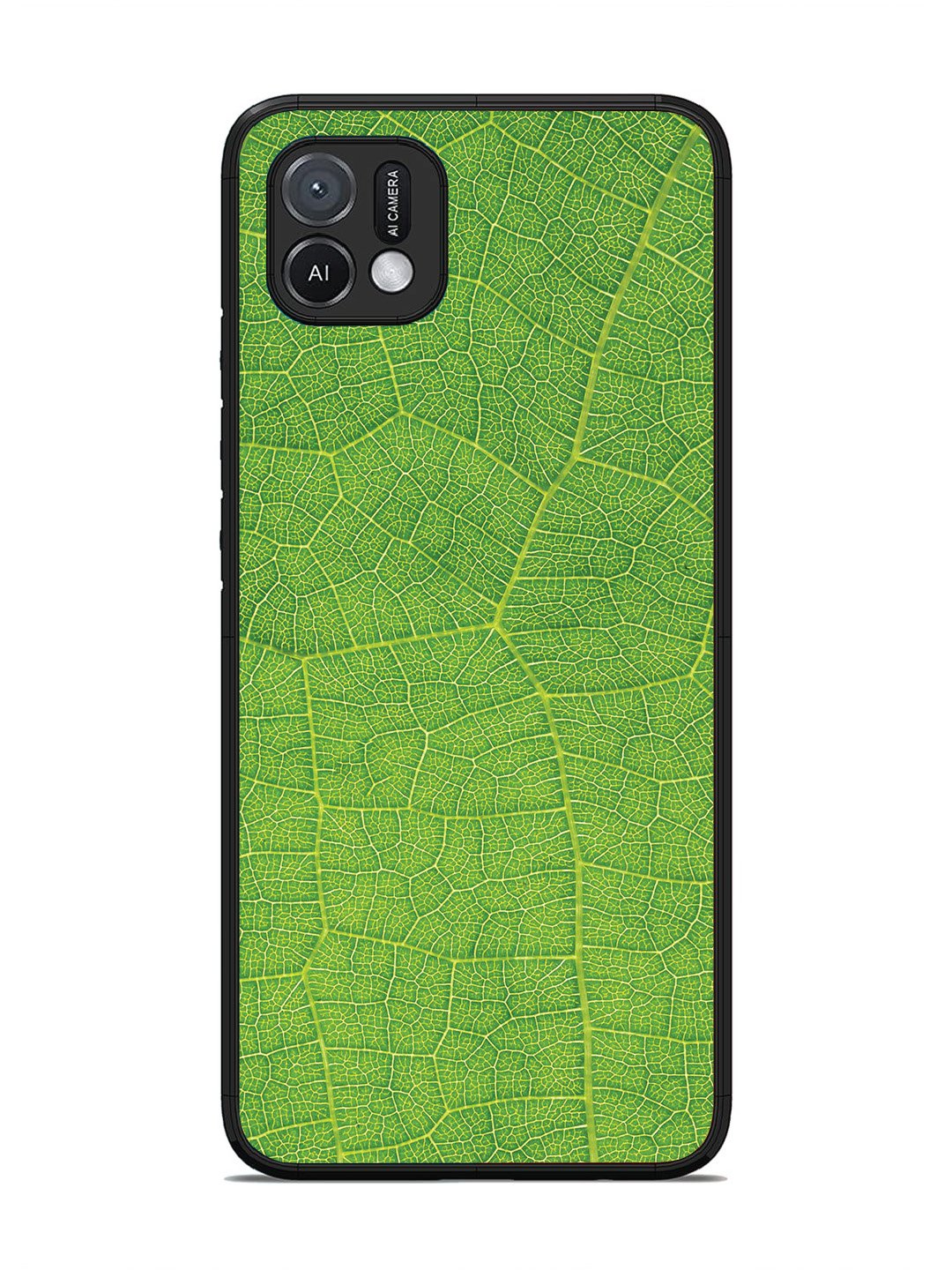 Oppo A16K Leaf vins