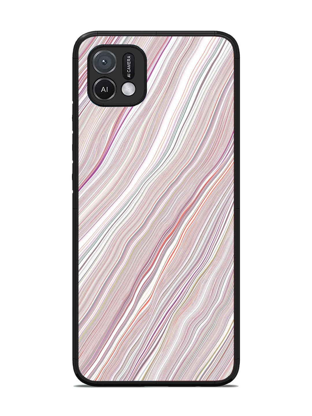 Oppo A16K Ivory Marble