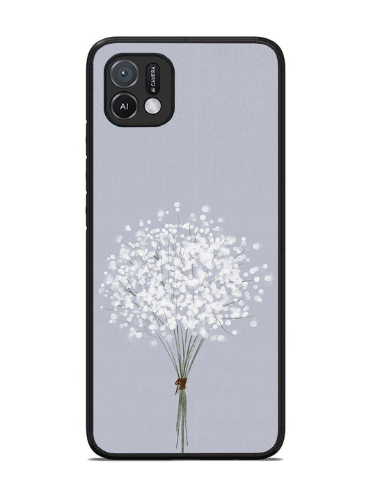 Oppo A16K Blossom White