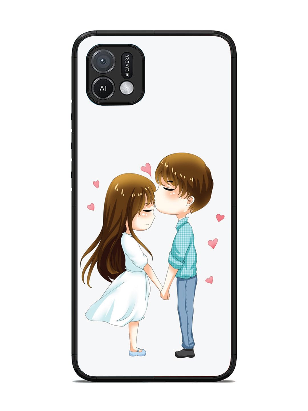 Oppo A16K Cute Little Couple