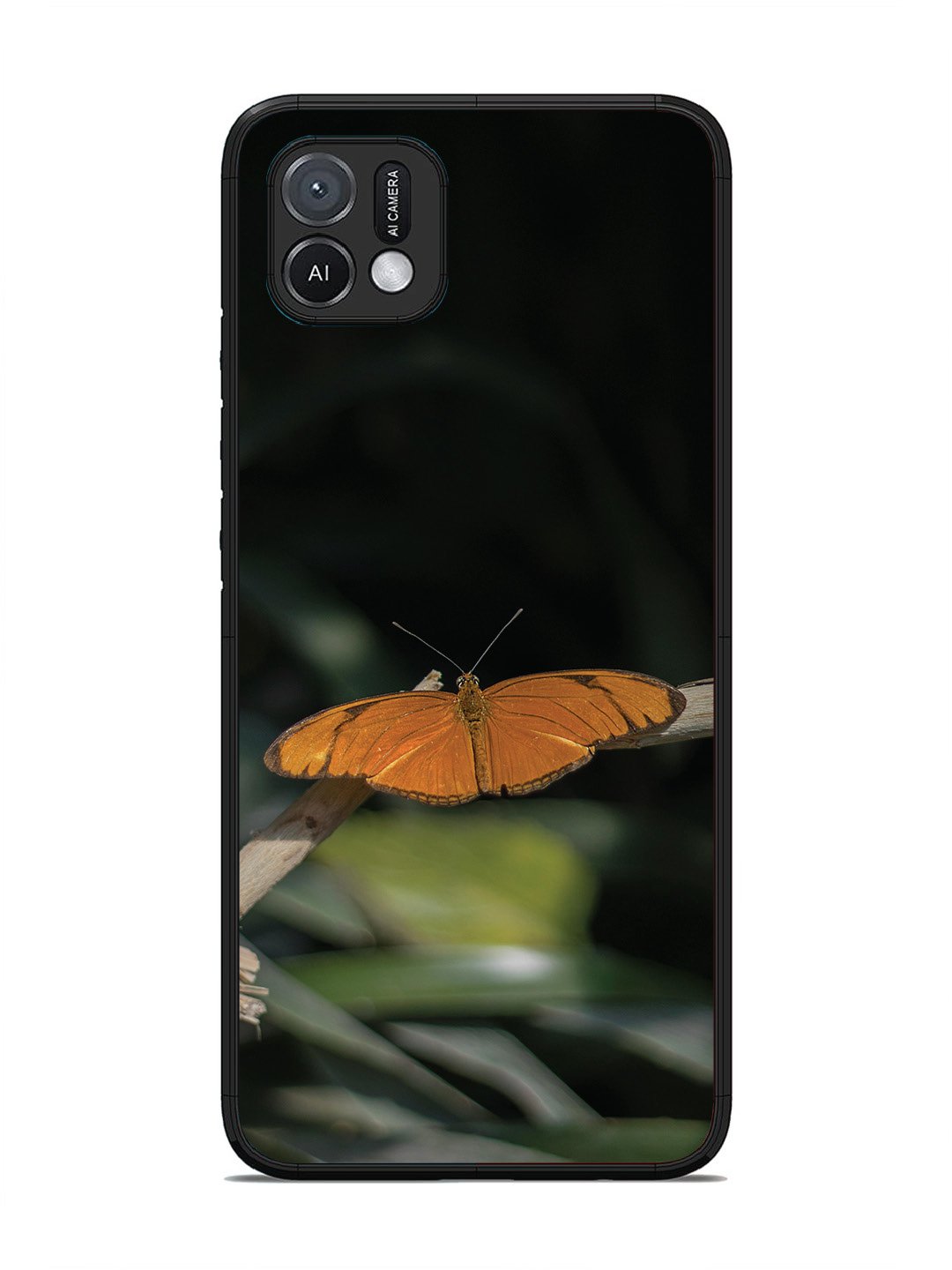 Oppo A16K Beautiful Butterfly