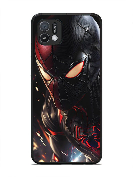 Oppo A16K Spiderman