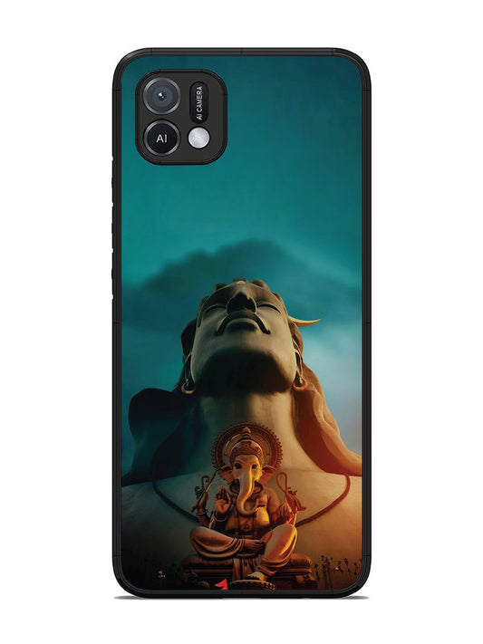 Oppo A16K Shiva & Ganesh