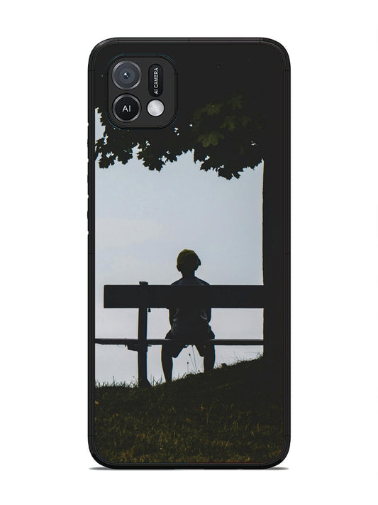 Oppo A16K Alone under the Baniyan Tree