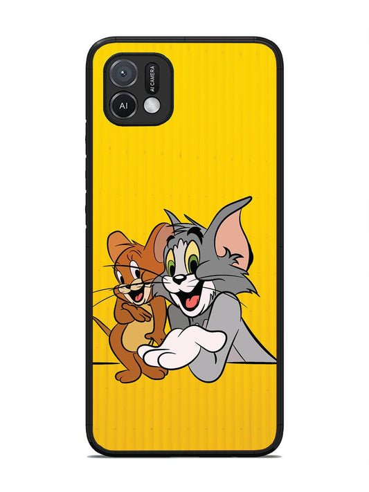 Oppo A16K Tom n Jerry
