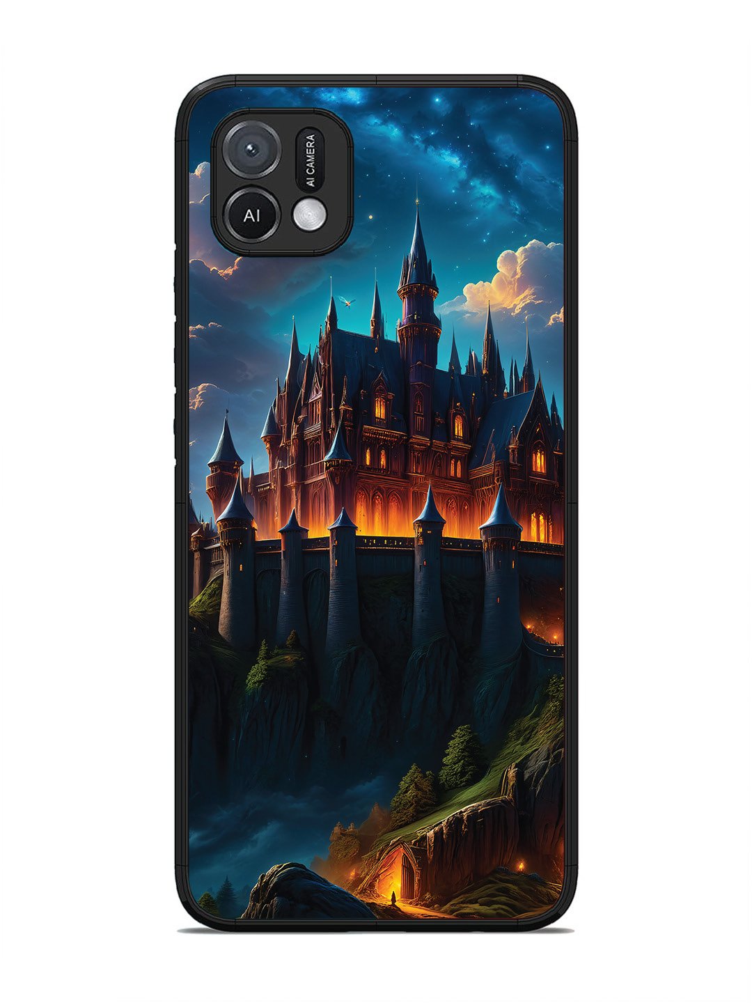 Oppo A16K Castle