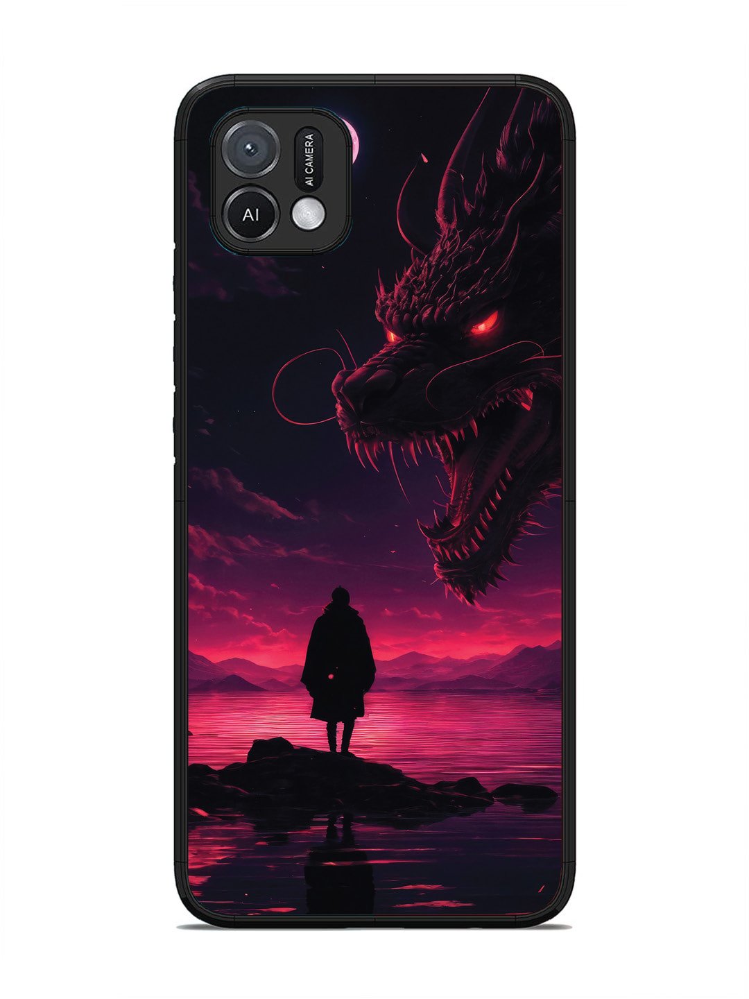 Oppo A16K Dragon
