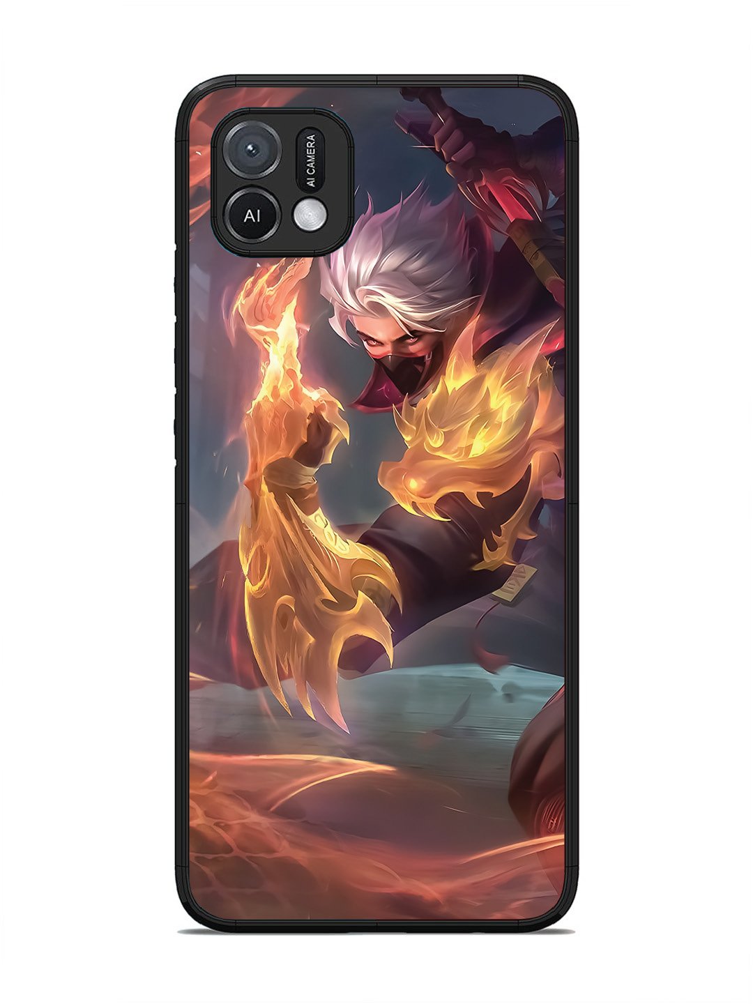 Oppo A16K Fighter