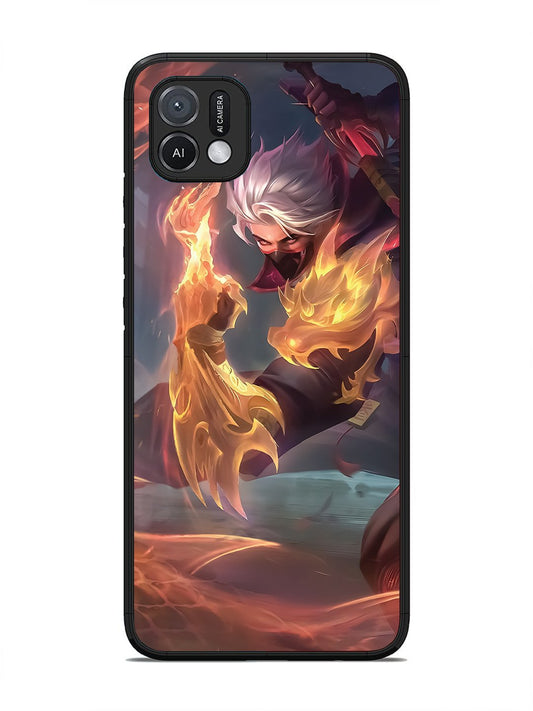 Oppo A16K Fighter
