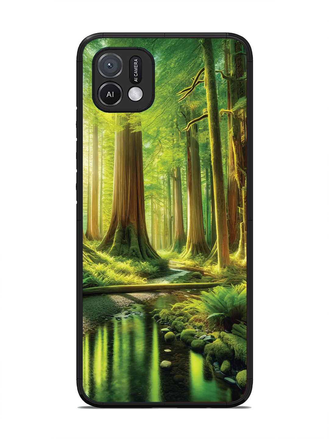 Oppo A16K Forest
