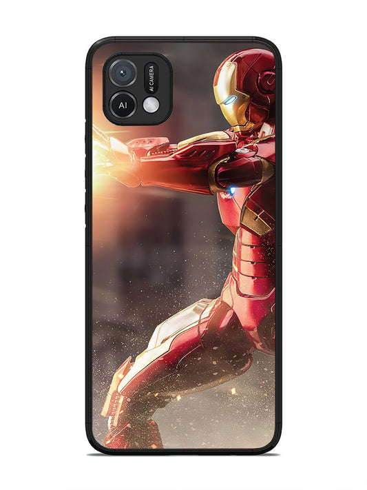 Oppo A16K Ironman Repulsor
