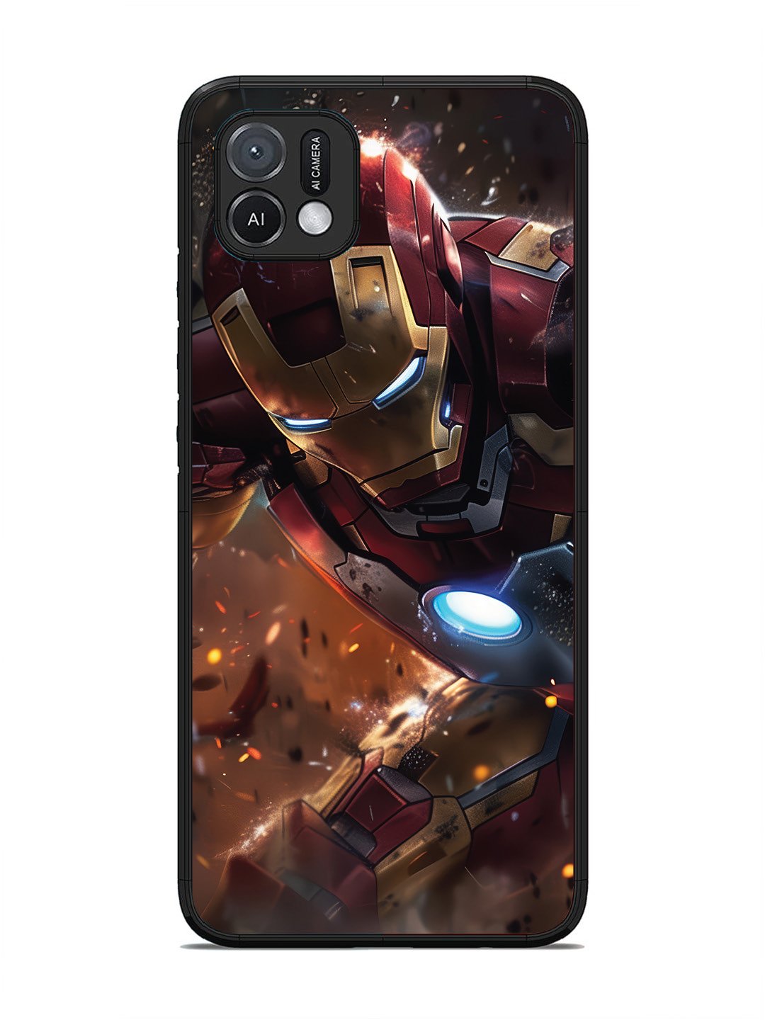 Oppo A16K Ironman