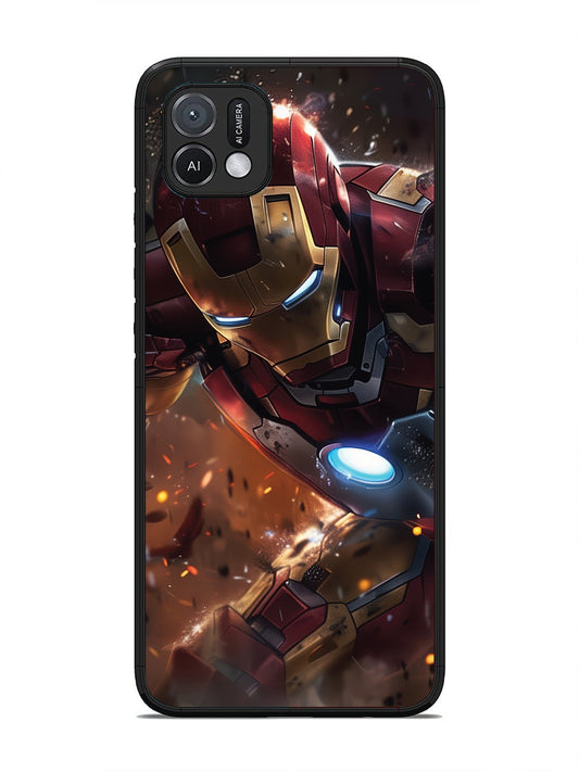 Oppo A16K Ironman