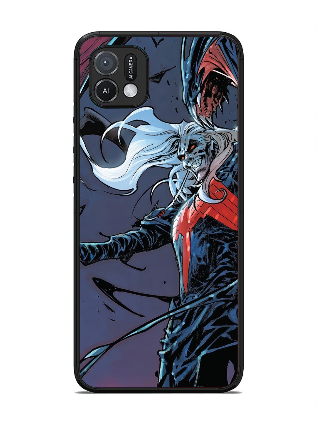 Oppo A16K Knull Marvel Supervillain