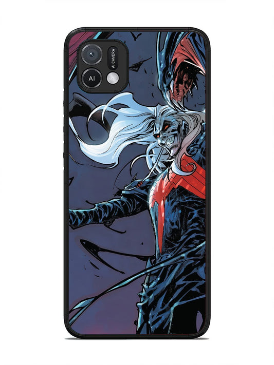 Oppo A16K Knull Marvel Supervillain