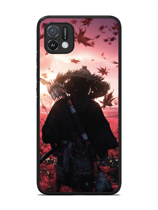 Oppo A16K Shaolin