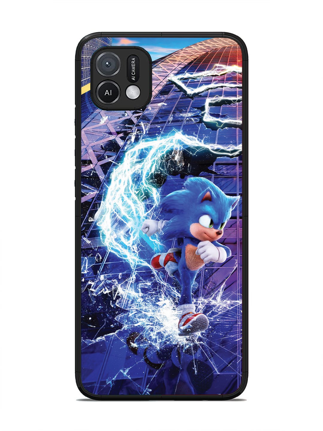 Oppo A16K Sonic Vs Shadow Sonic 3