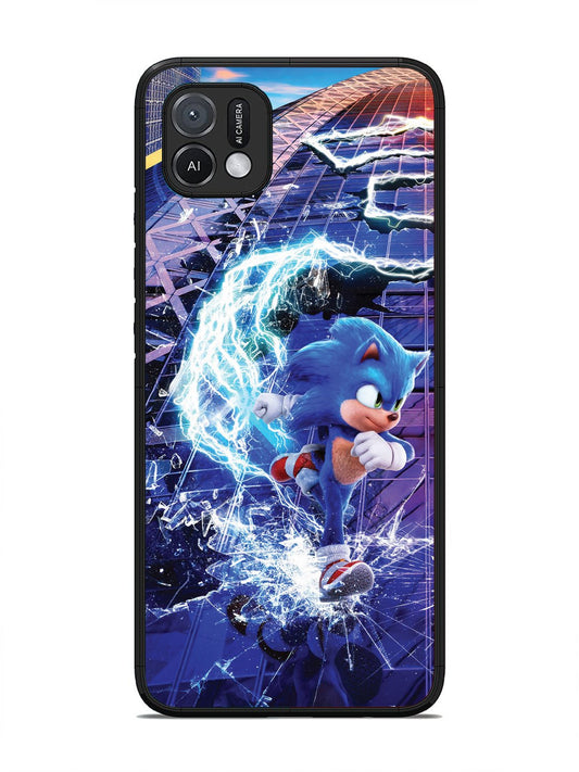 Oppo A16K Sonic Vs Shadow Sonic 3