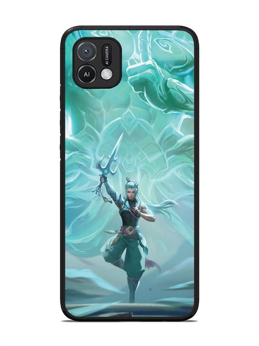 Oppo A16K Suyou