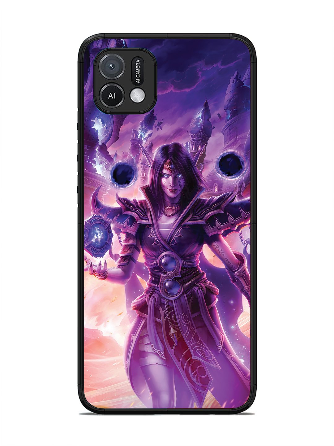 Oppo A16K Xalatath World Of Warcraft The War