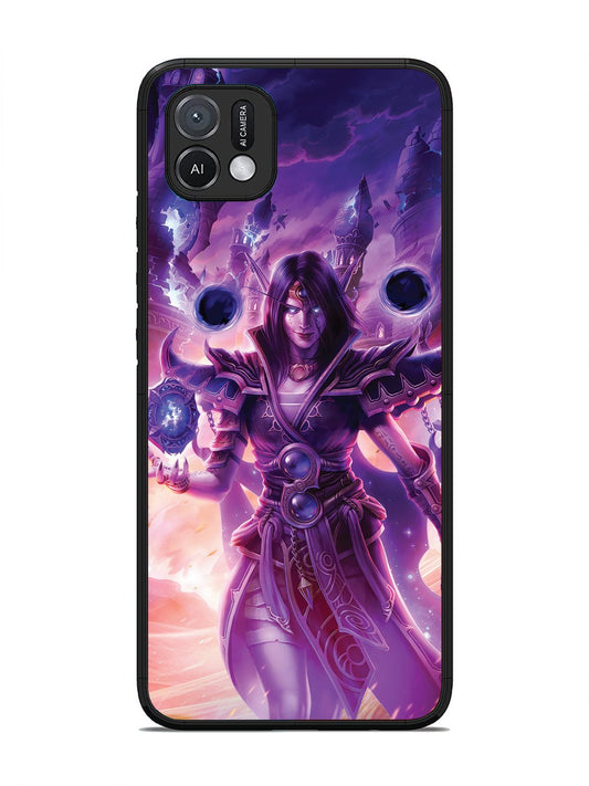 Oppo A16K Xalatath World Of Warcraft The War
