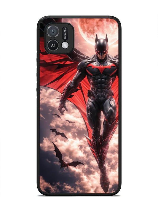 Oppo A16K King of Bats DC comics