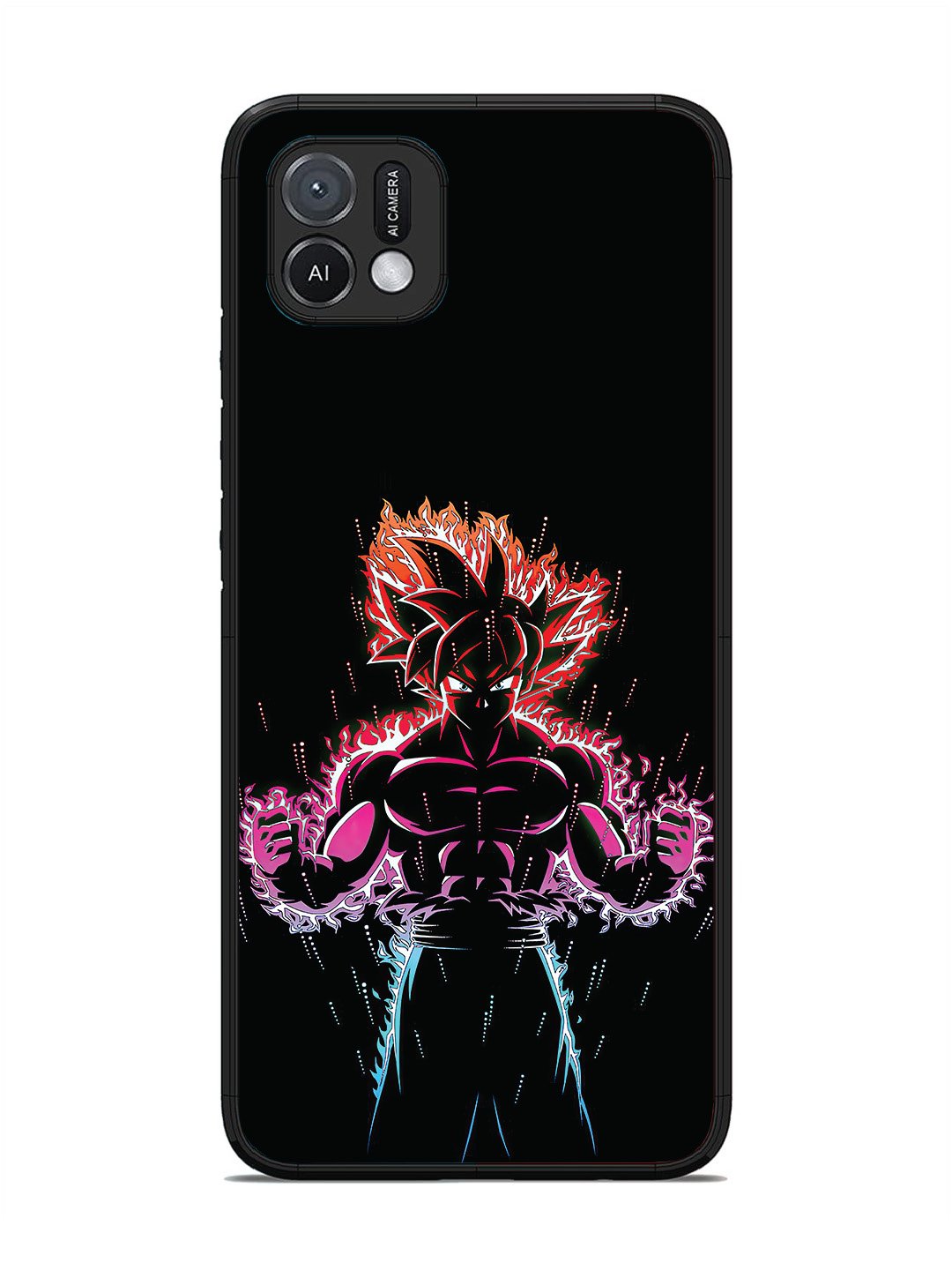 Oppo A16K goku-ultra-instinct-dragon-ball