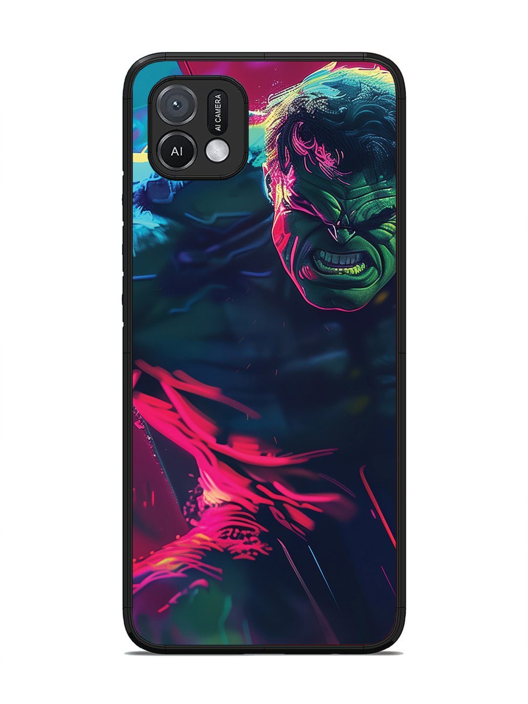 Oppo A16K hulk-marvel-comics-superhero
