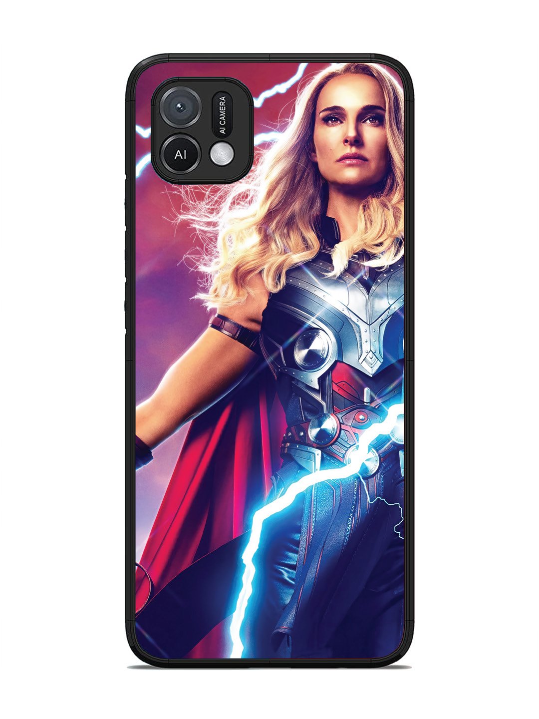Oppo A16K jane-foster-thor-love-and-thunder-poster