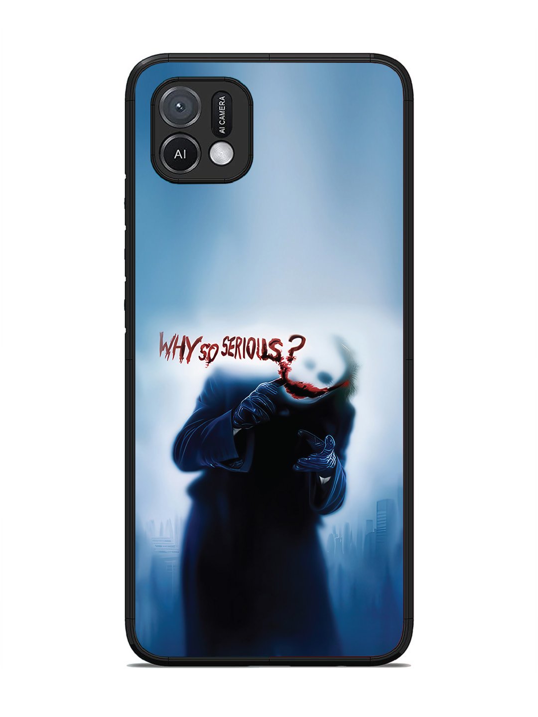 Oppo A16K joker-why-so-serious-heath-ledger