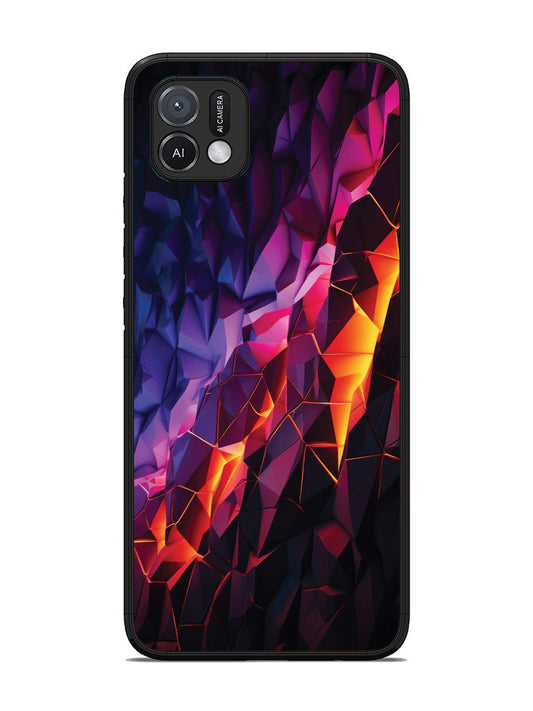 Oppo A16K 3d-abstract-colorful