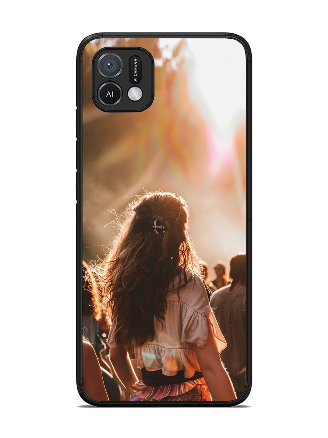 Oppo A16K Sunlit Festival Vibes